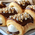 S'mores Crescent Rolls