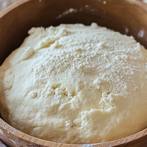Easy No-Knead Multi-Purpose Dough
