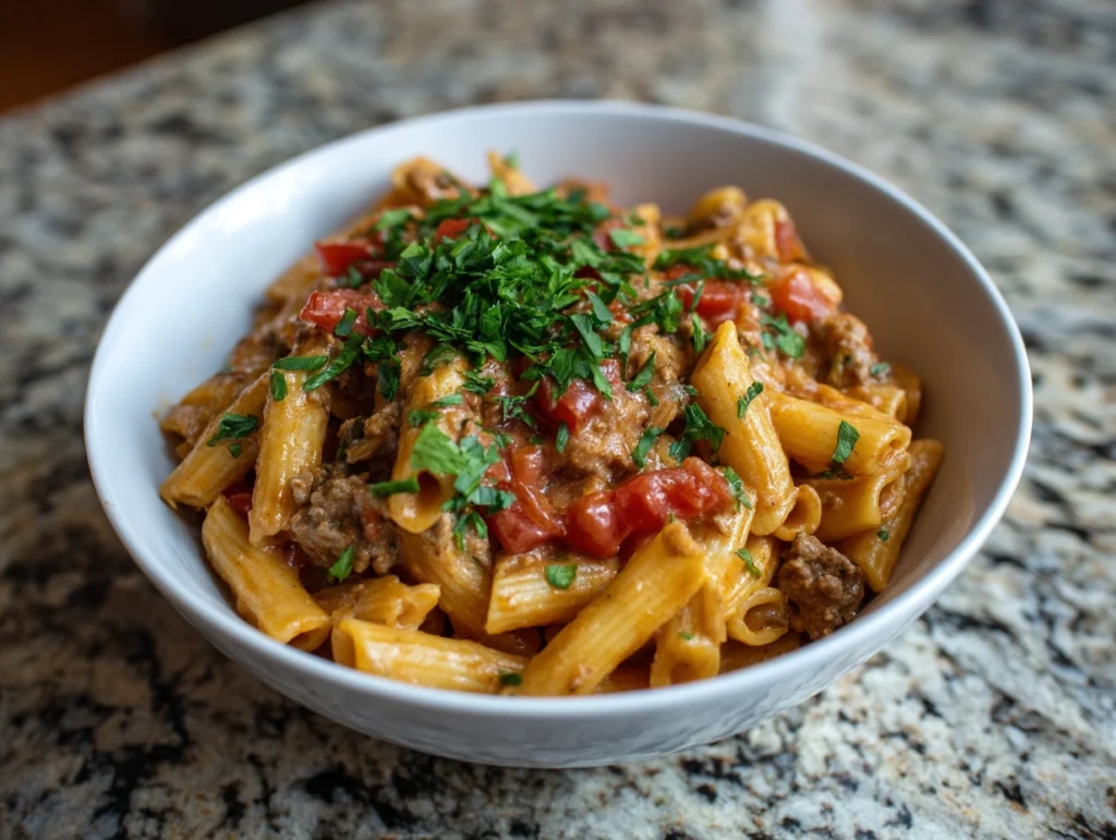 Rotel Pasta Recipe