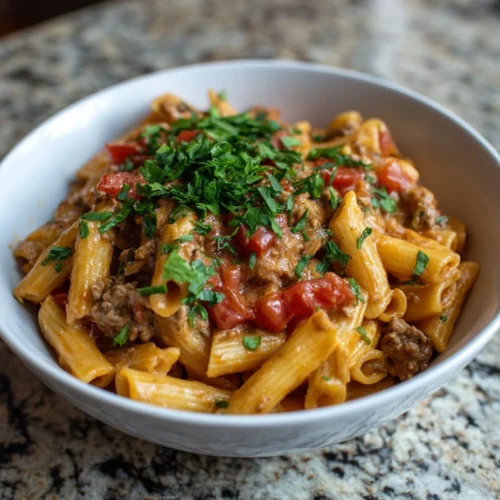 Rotel Pasta Recipe