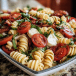 Bruschetta Pasta Salad